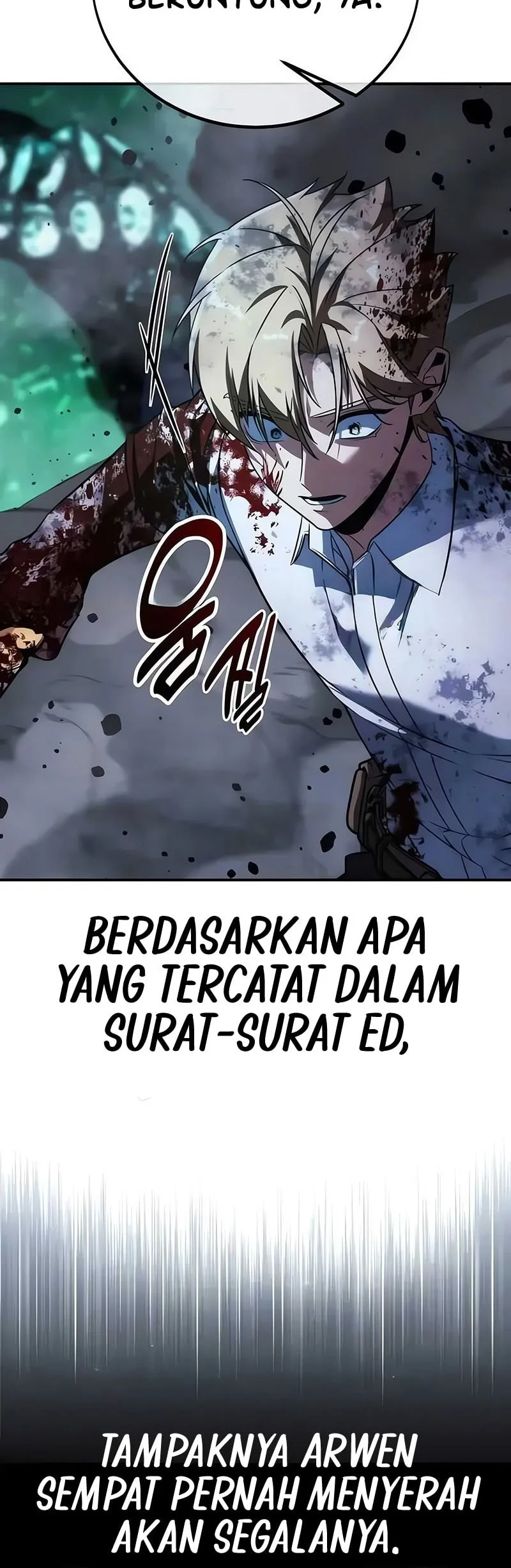 The Extra’s Academy Survival Guide Bab 98 halaman 101