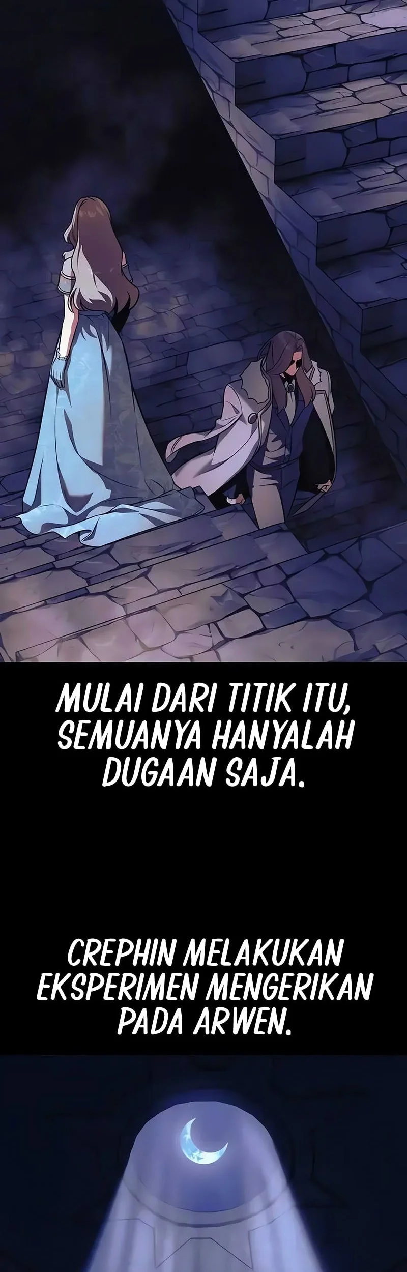 The Extra’s Academy Survival Guide Bab 98 halaman 103