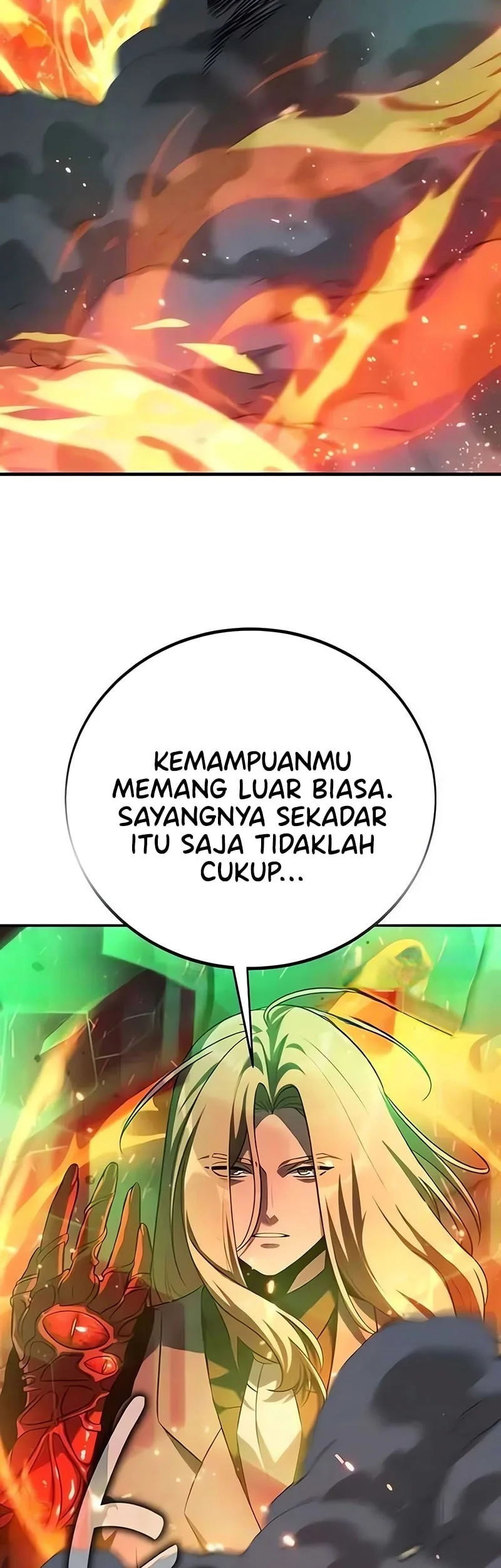 The Extra’s Academy Survival Guide Bab 99 halaman 21