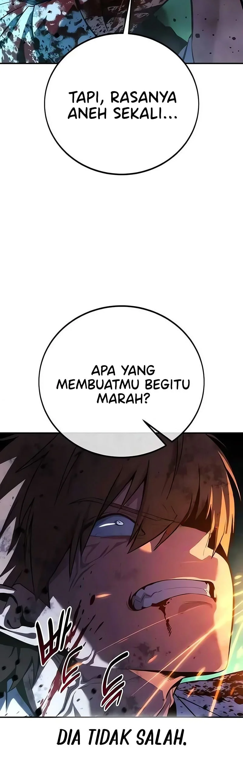 The Extra’s Academy Survival Guide Bab 99 halaman 33