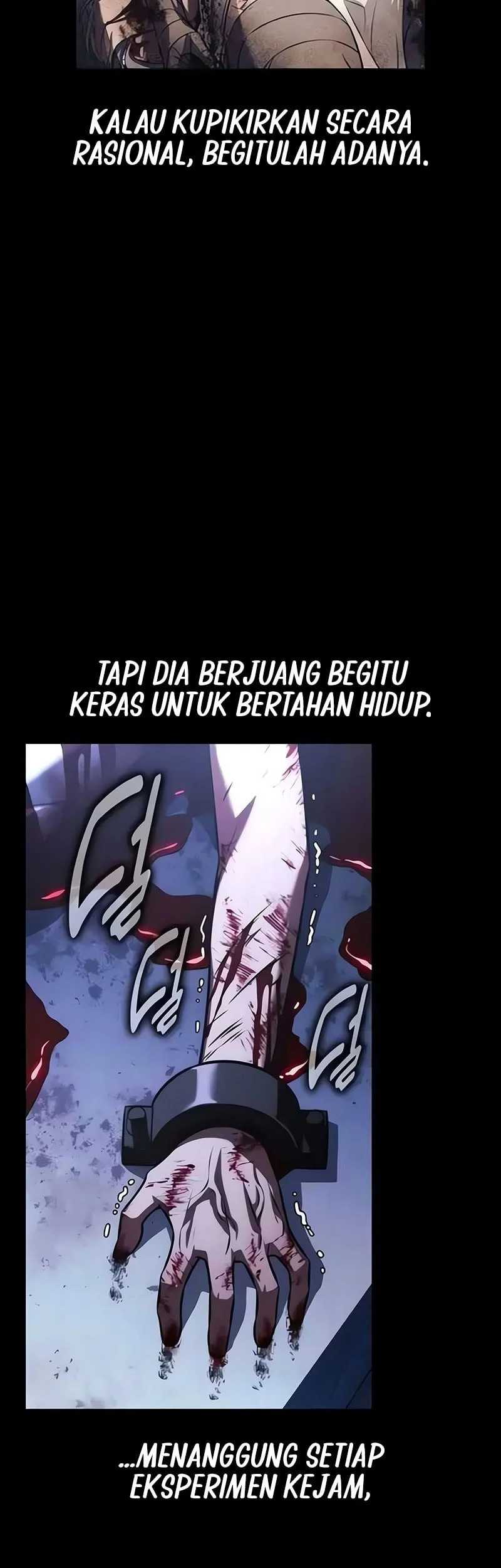 The Extra’s Academy Survival Guide Bab 99 halaman 37
