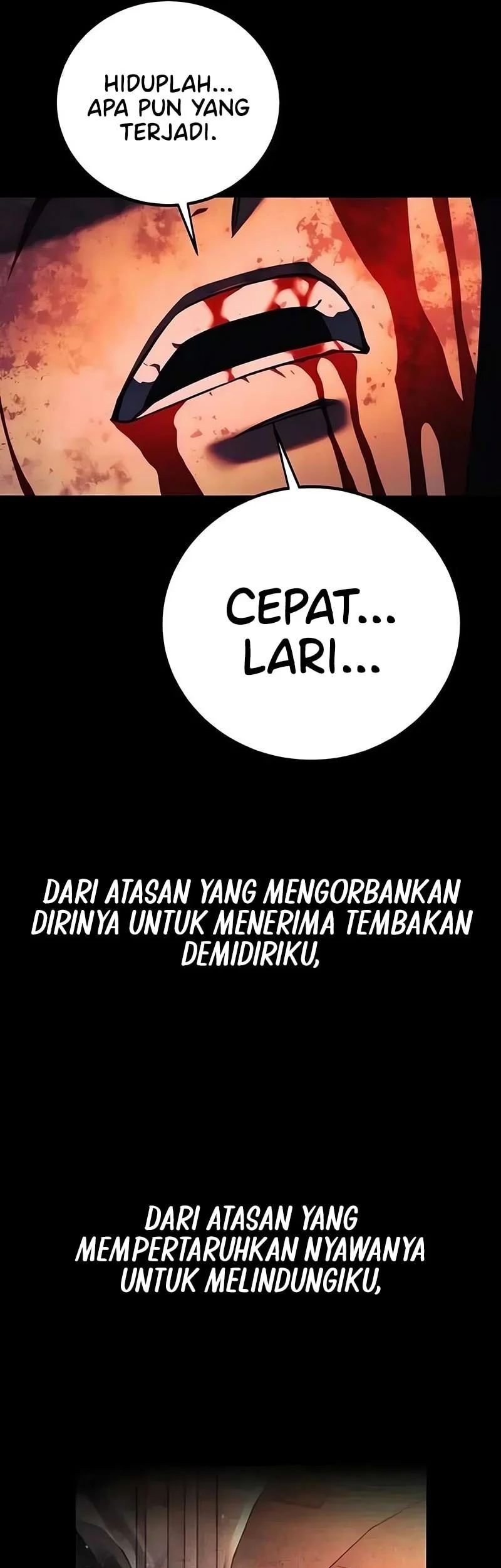 The Extra’s Academy Survival Guide Bab 99 halaman 43