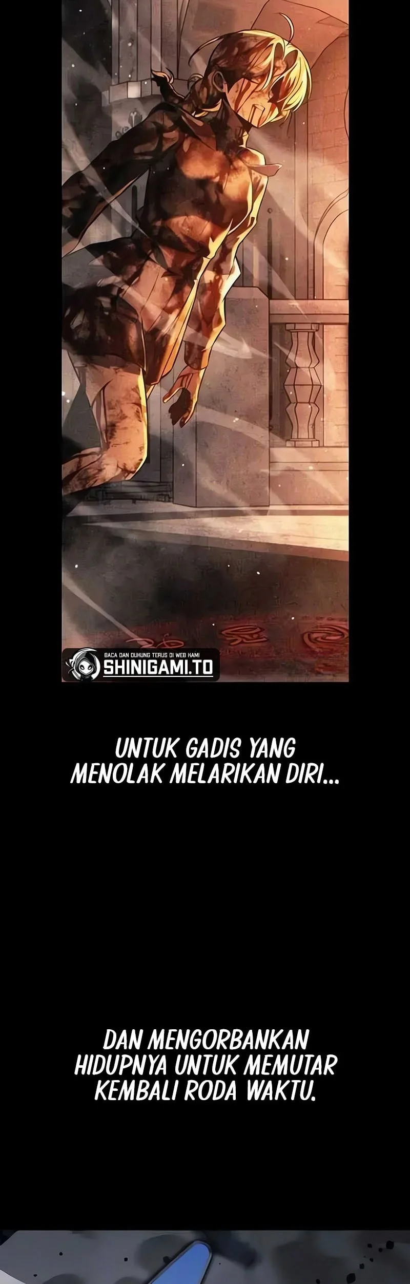 The Extra’s Academy Survival Guide Bab 99 halaman 44