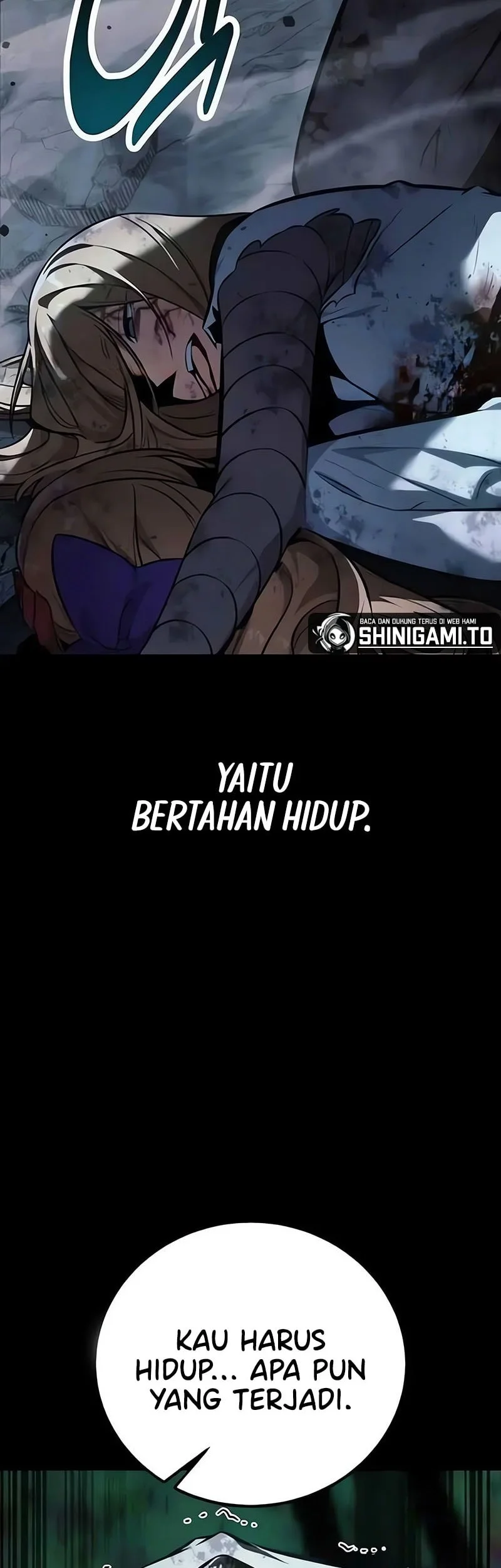 The Extra’s Academy Survival Guide Bab 99 halaman 48