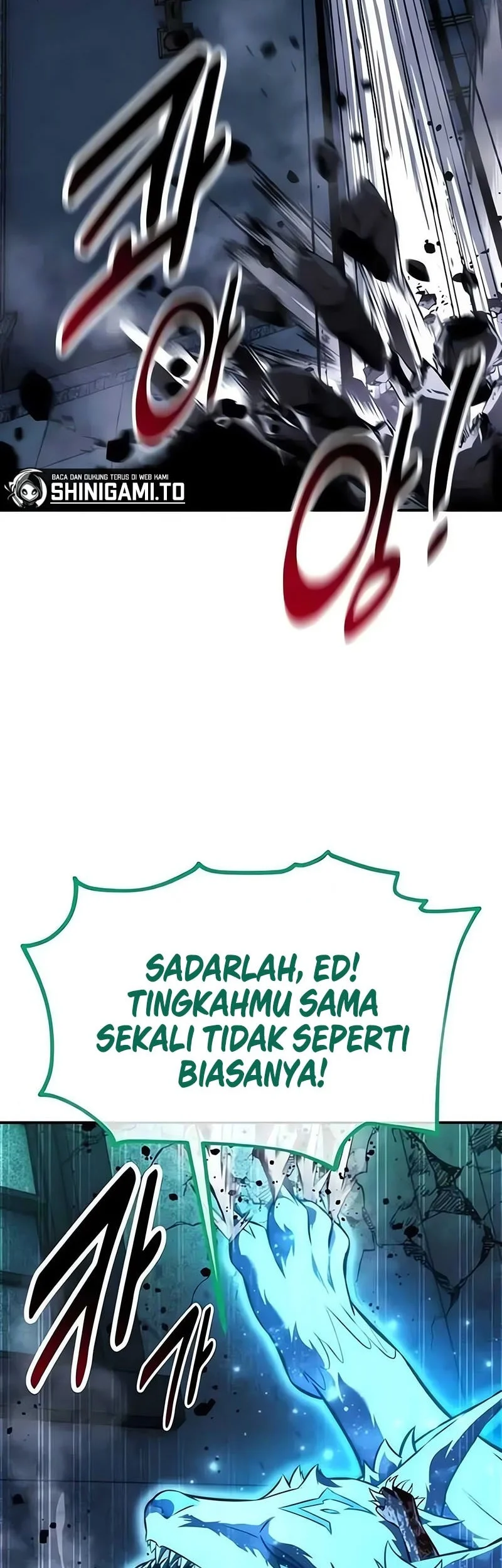 The Extra’s Academy Survival Guide Bab 99 halaman 68