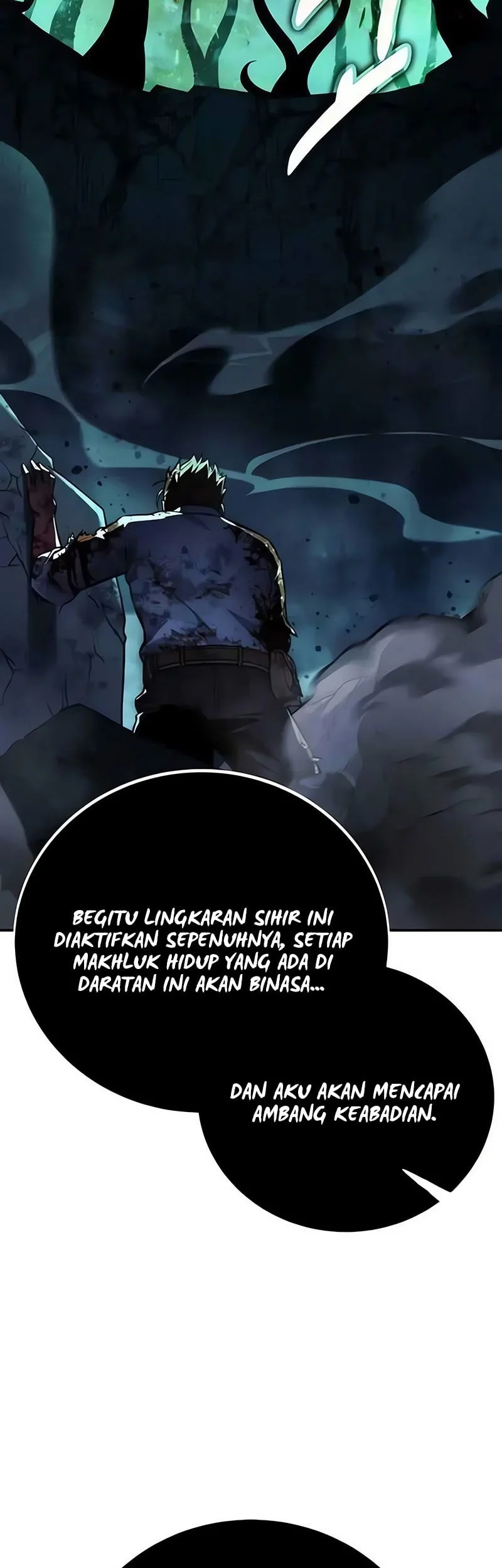 The Extra’s Academy Survival Guide Bab 99 halaman 88