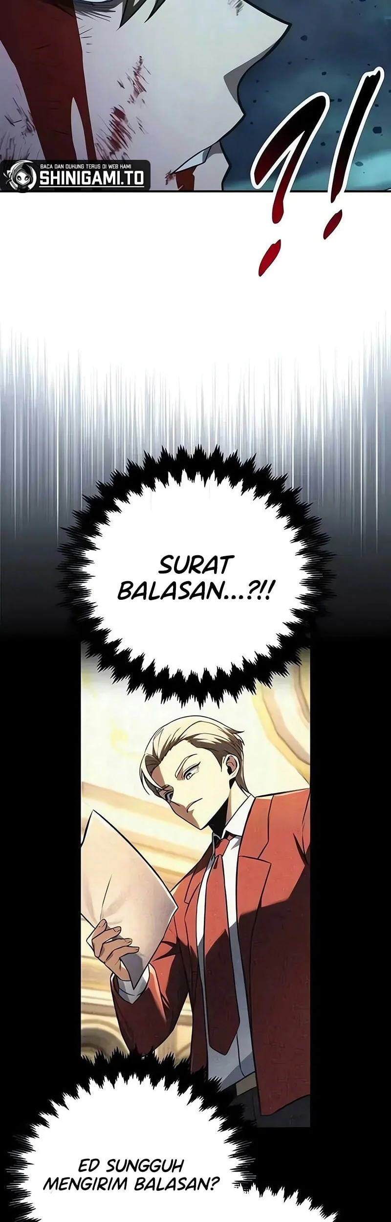 The Extra’s Academy Survival Guide Bab 99 halaman 92