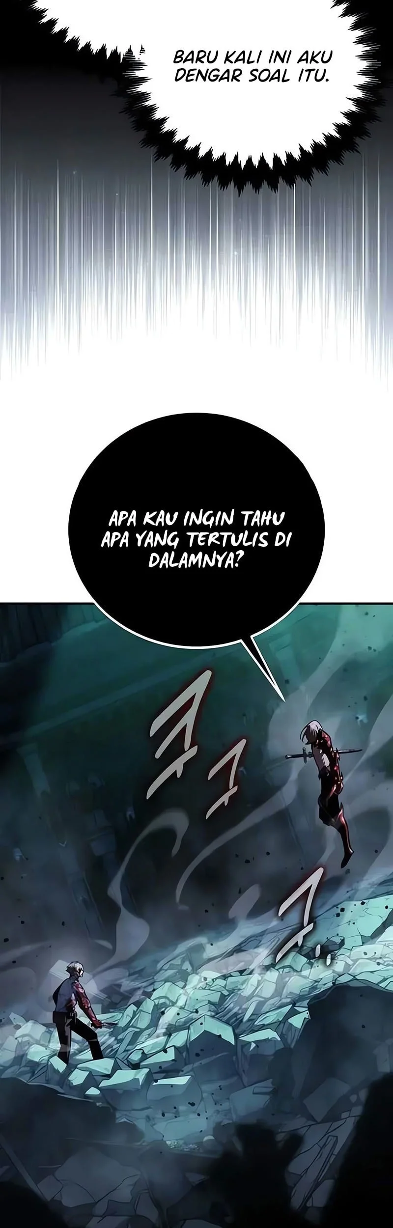 The Extra’s Academy Survival Guide Bab 99 halaman 93