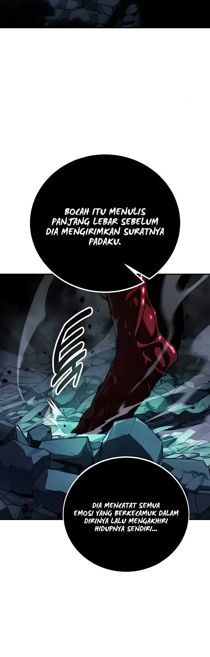The Extra’s Academy Survival Guide Bab 99 halaman 94
