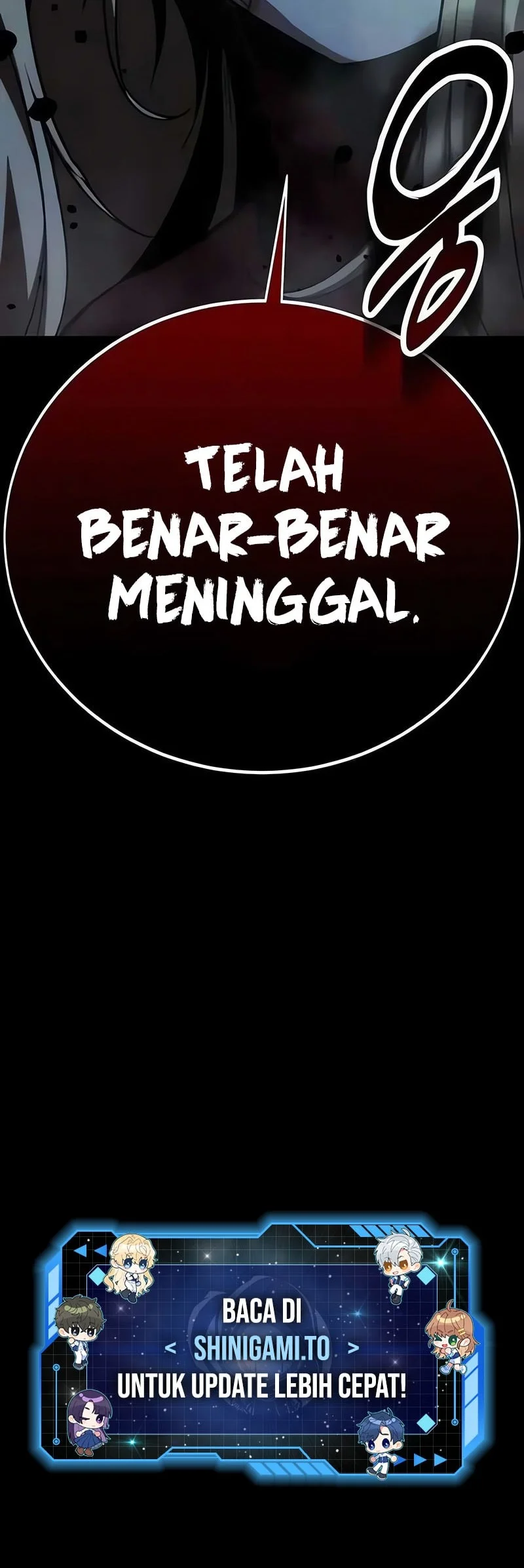 The Extra’s Academy Survival Guide Bab 99 halaman 98