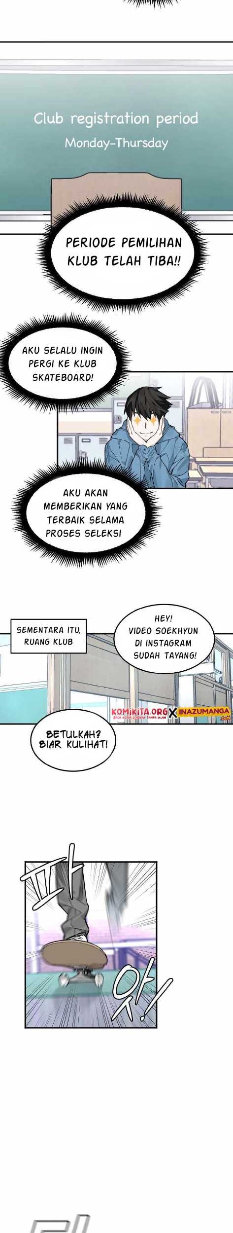The Extreme Bab 01 halaman 10