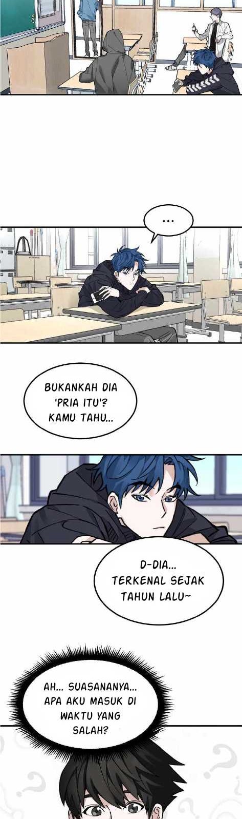 The Extreme Bab 01 halaman 13