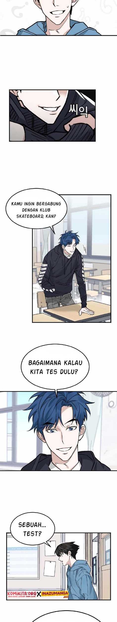 The Extreme Bab 01 halaman 14