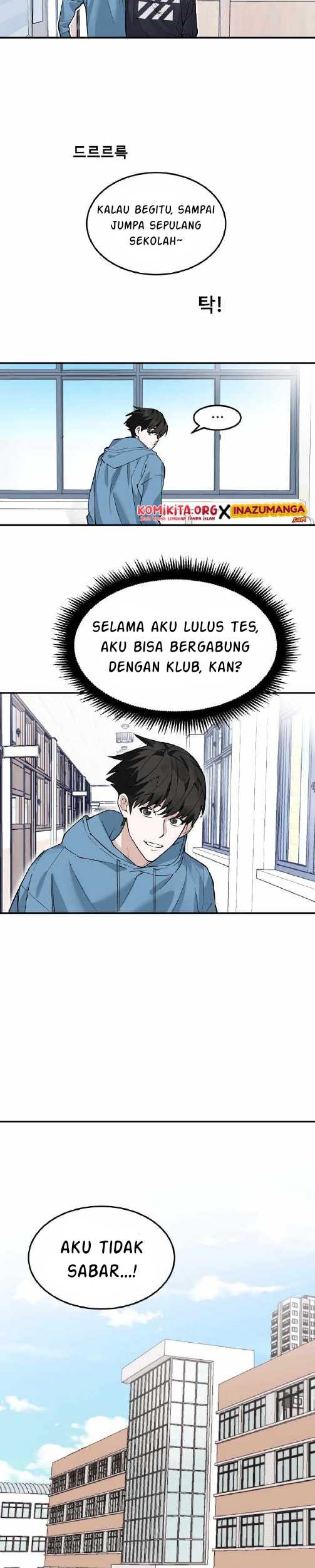 The Extreme Bab 01 halaman 16