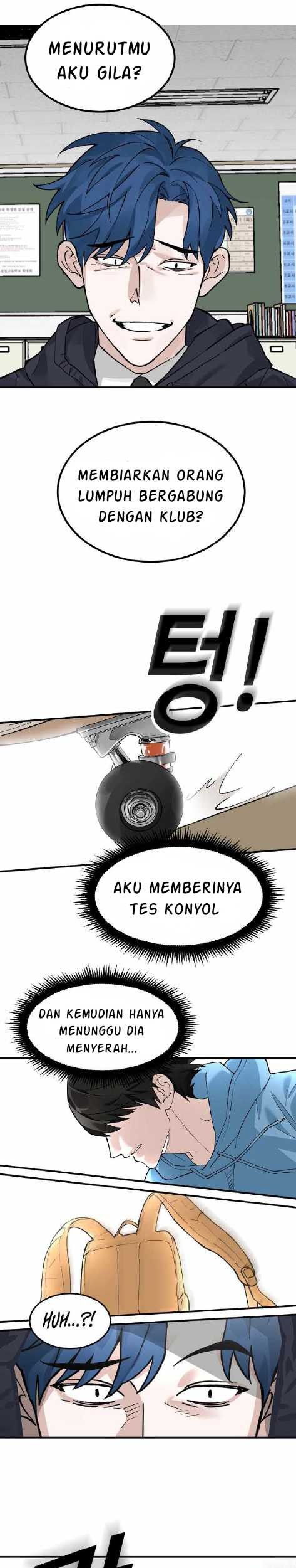 The Extreme Bab 01 halaman 28