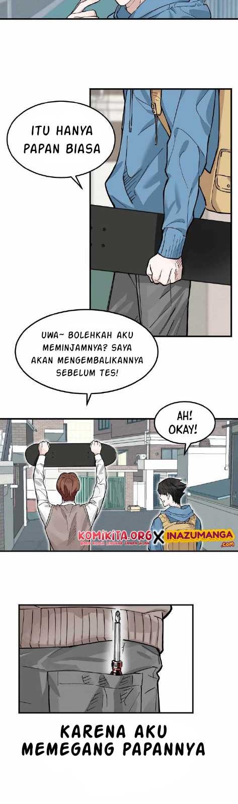 The Extreme Bab 01 halaman 33