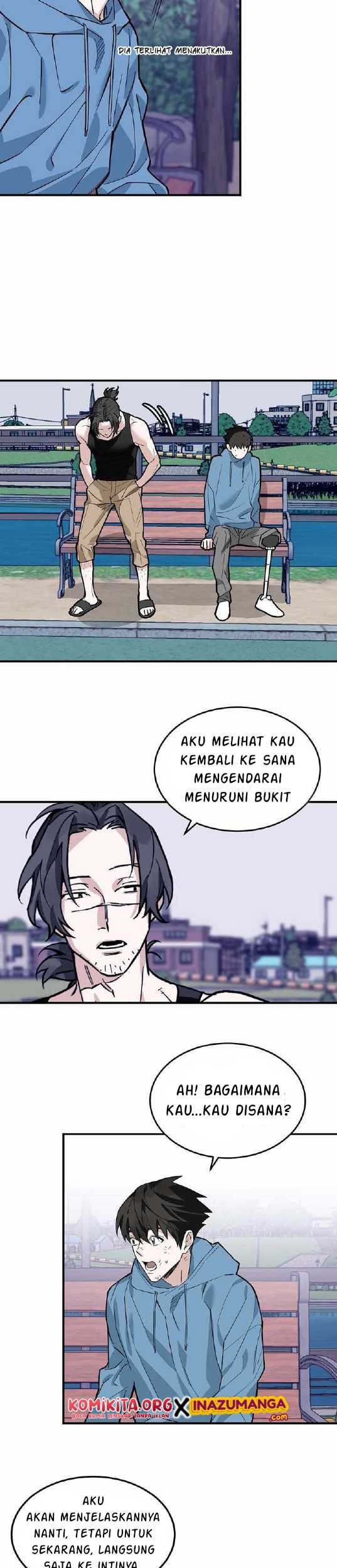 The Extreme Bab 02 halaman 8