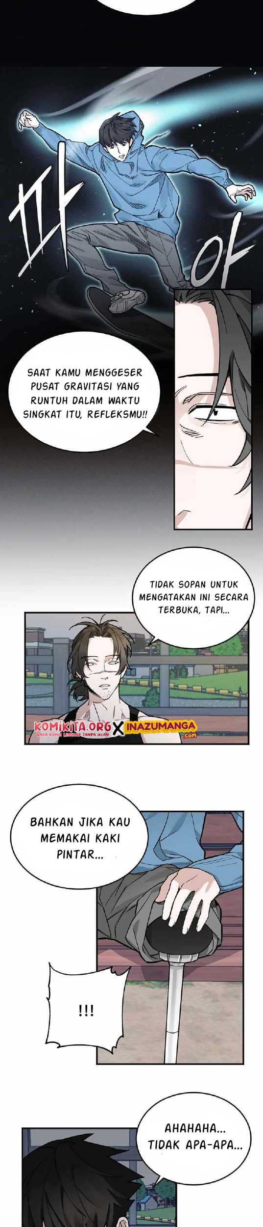 The Extreme Bab 02 halaman 12