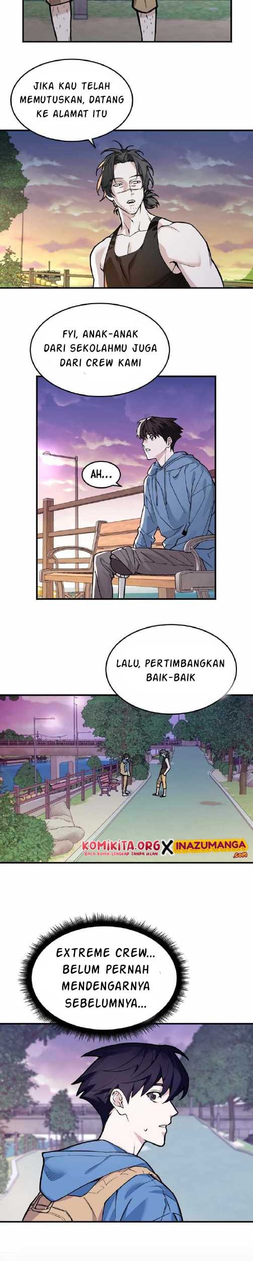 The Extreme Bab 02 halaman 14