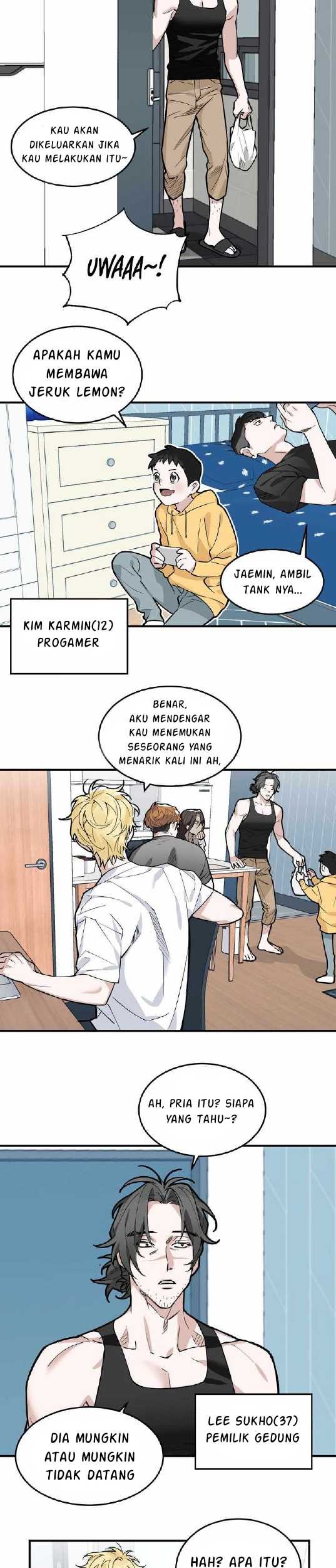The Extreme Bab 02 halaman 24