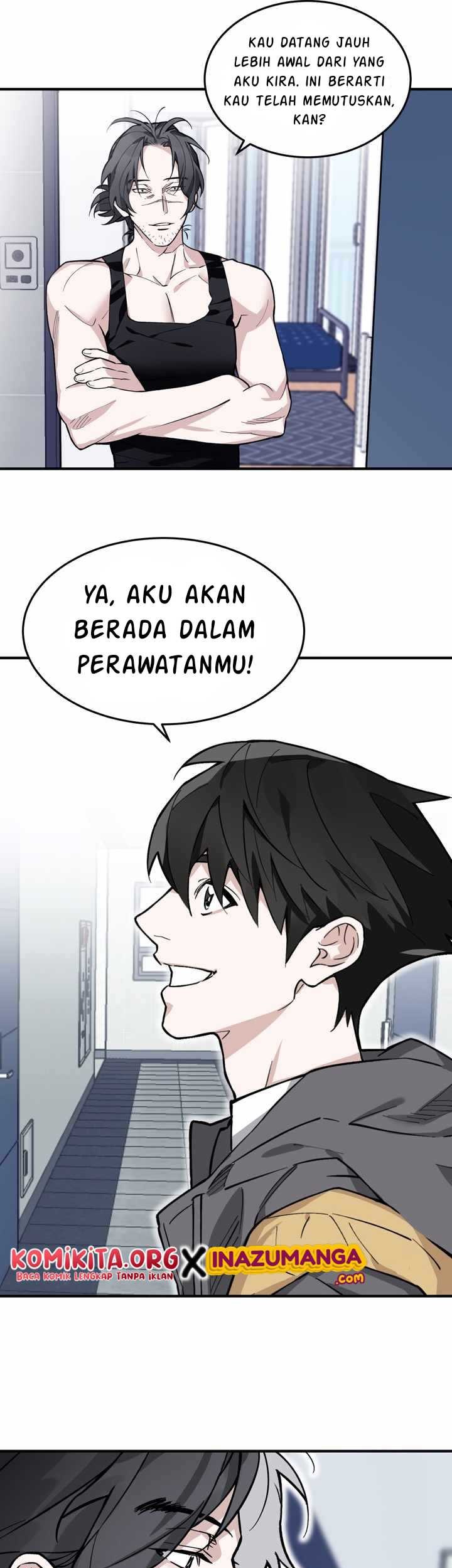 The Extreme Bab 02 halaman 28