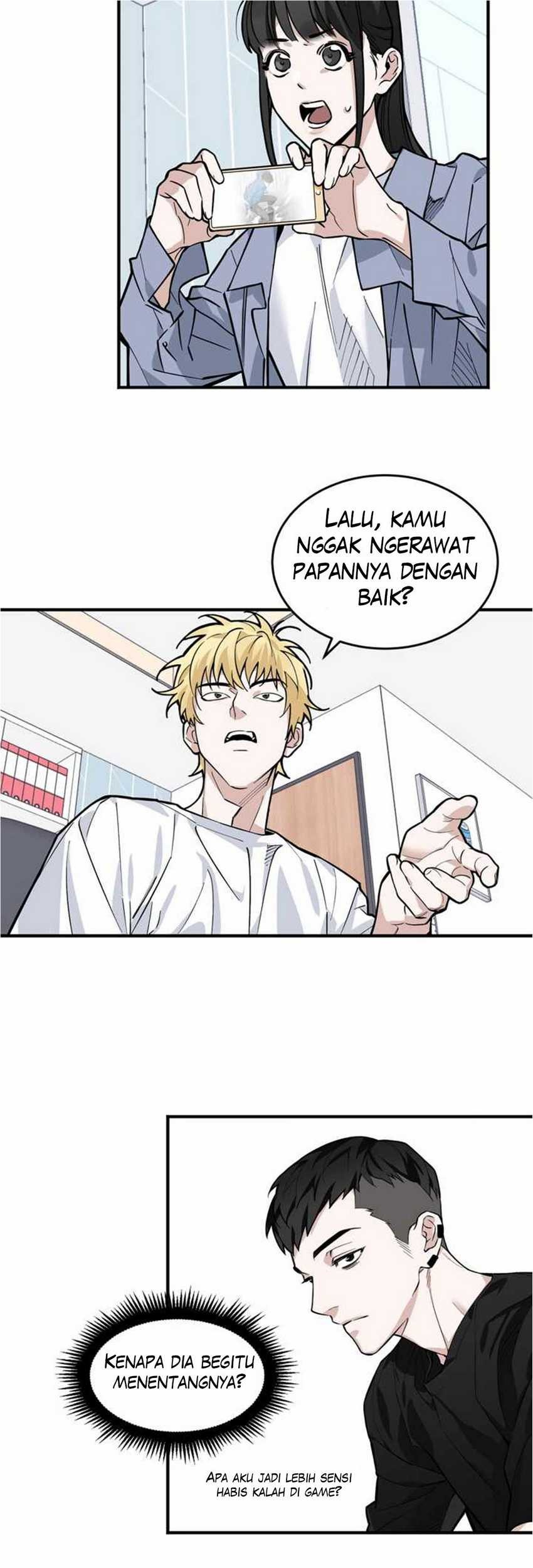 The Extreme Bab 03 halaman 10