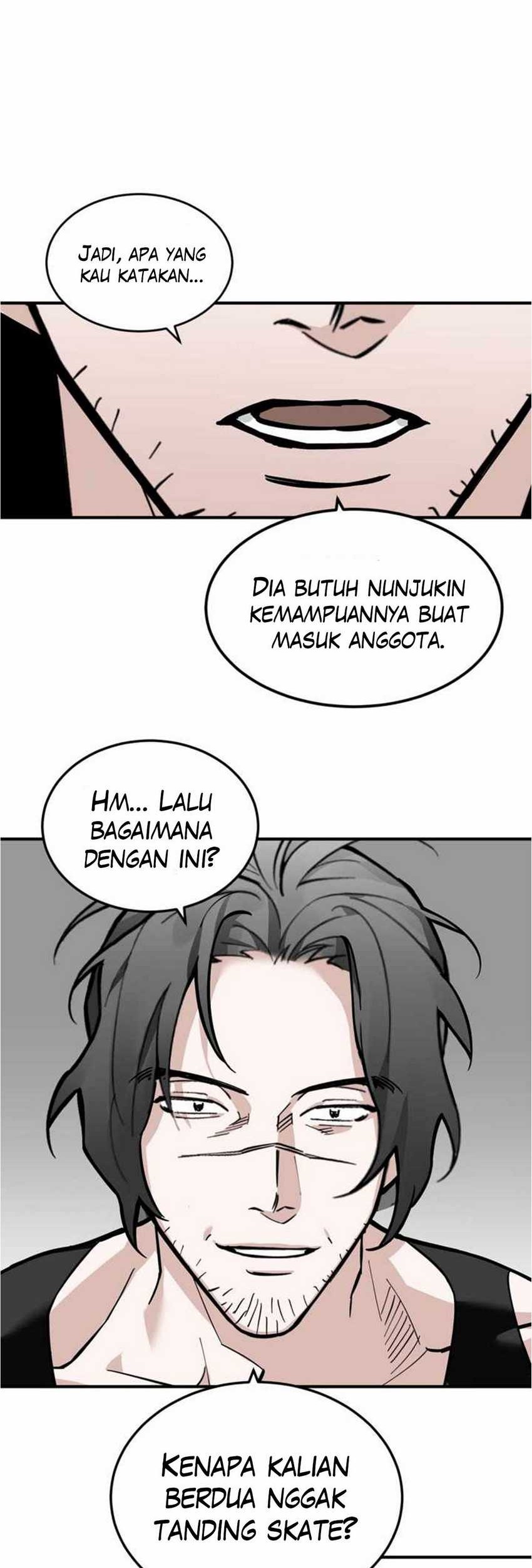 The Extreme Bab 03 halaman 11