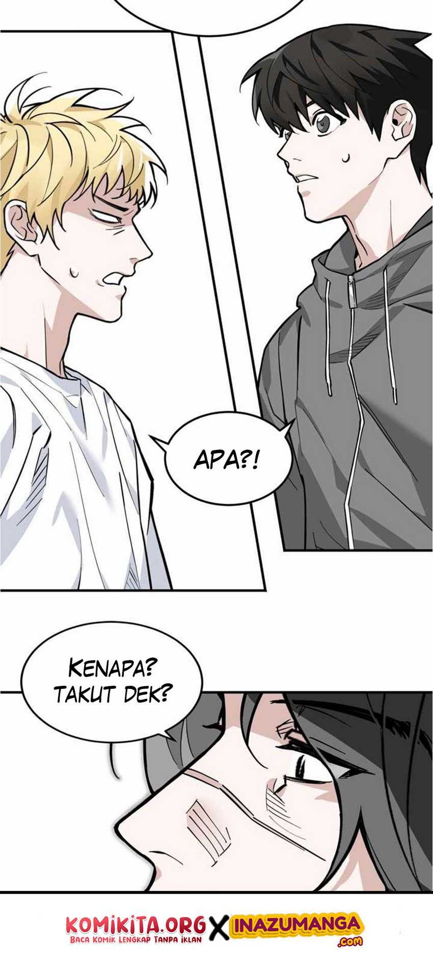 The Extreme Bab 03 halaman 12