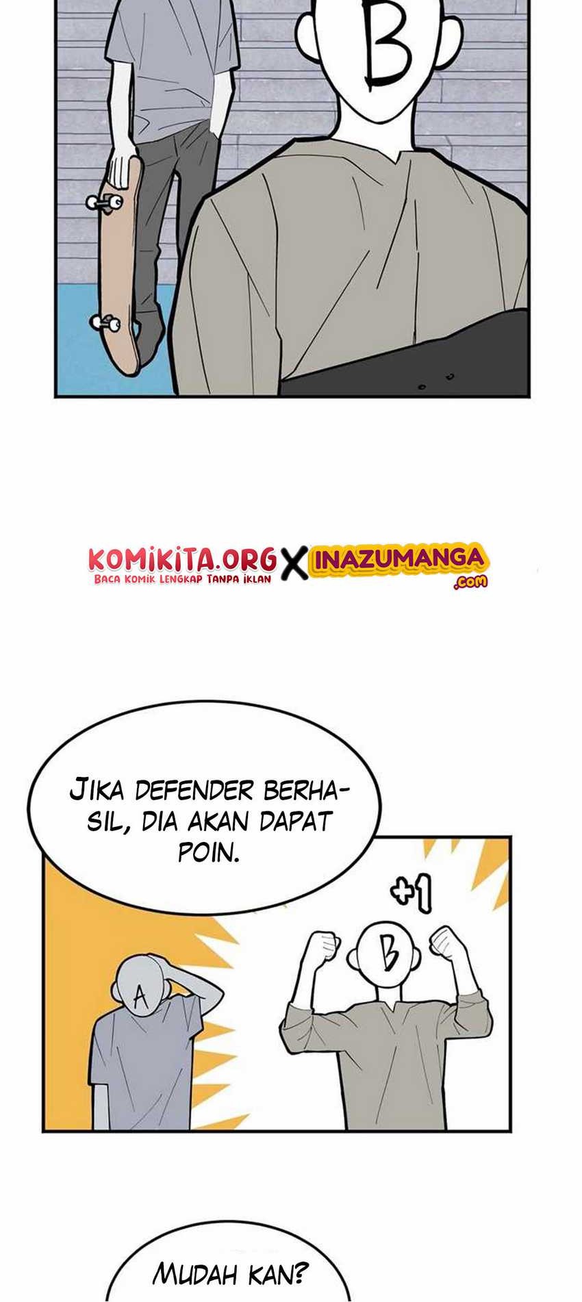 The Extreme Bab 03 halaman 18