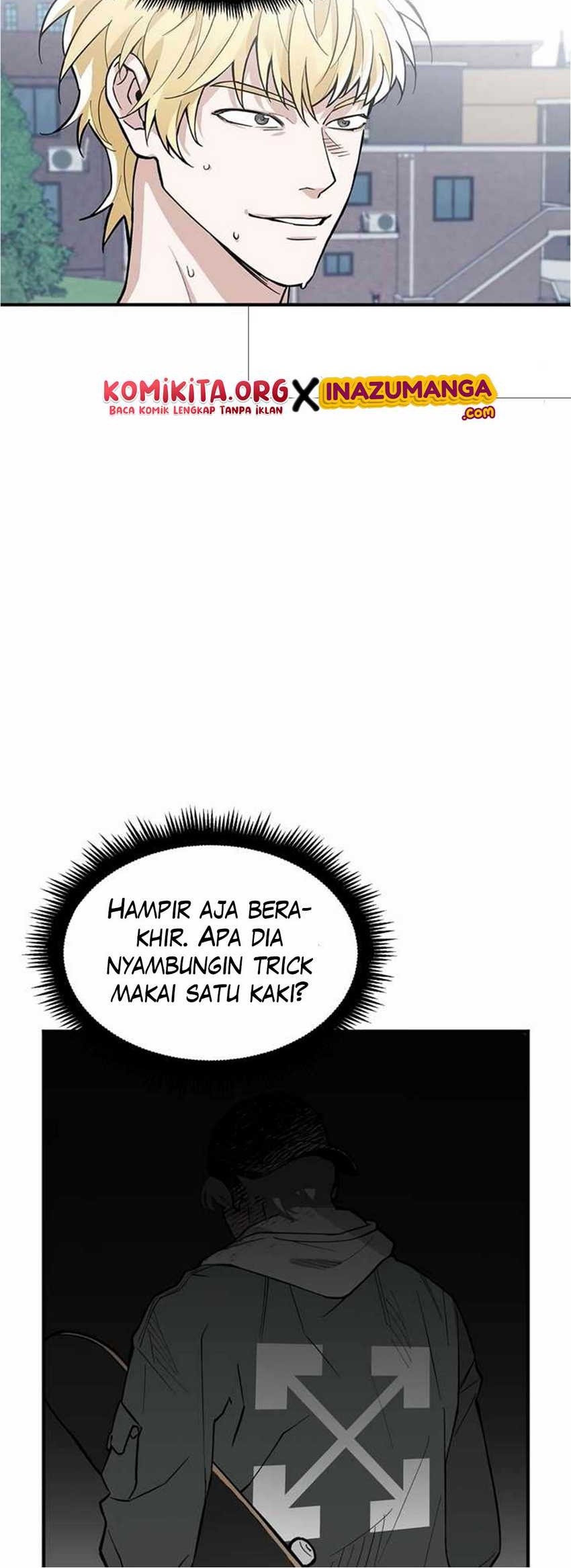 The Extreme Bab 03 halaman 36