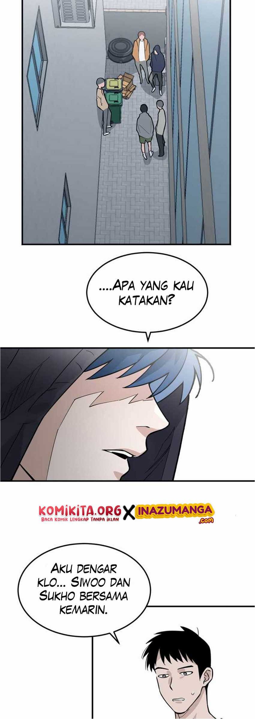 The Extreme Bab 03 halaman 61