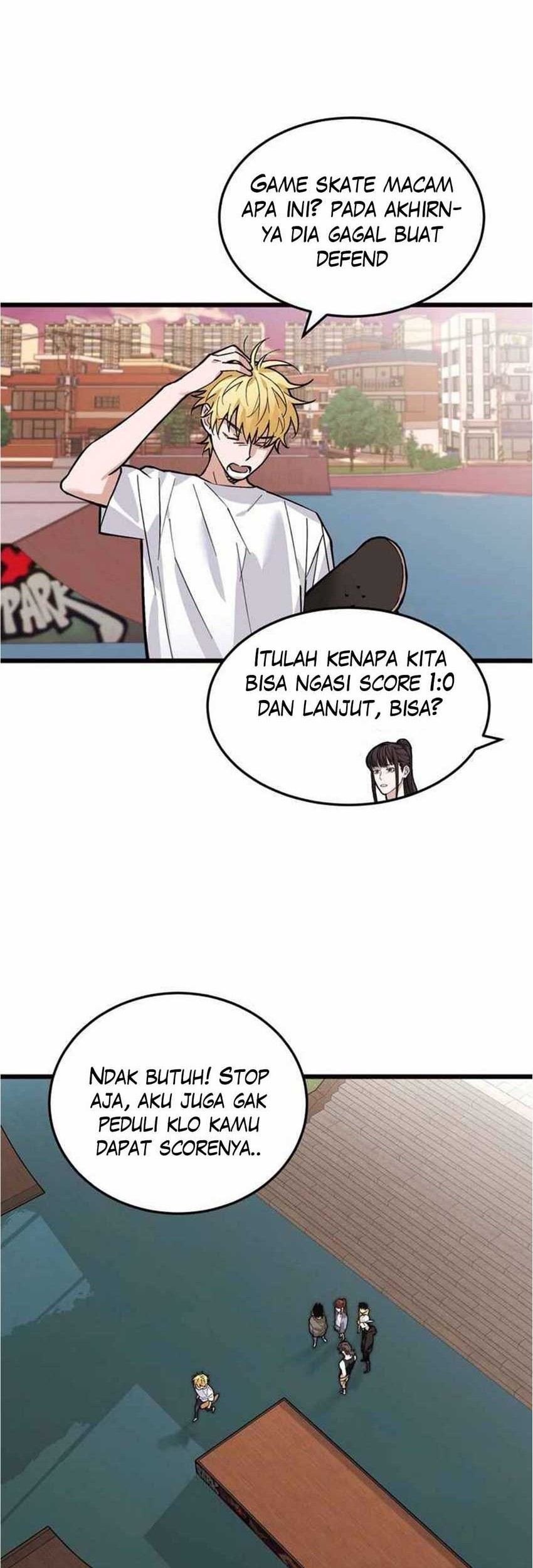 The Extreme chapter 04 halaman 8