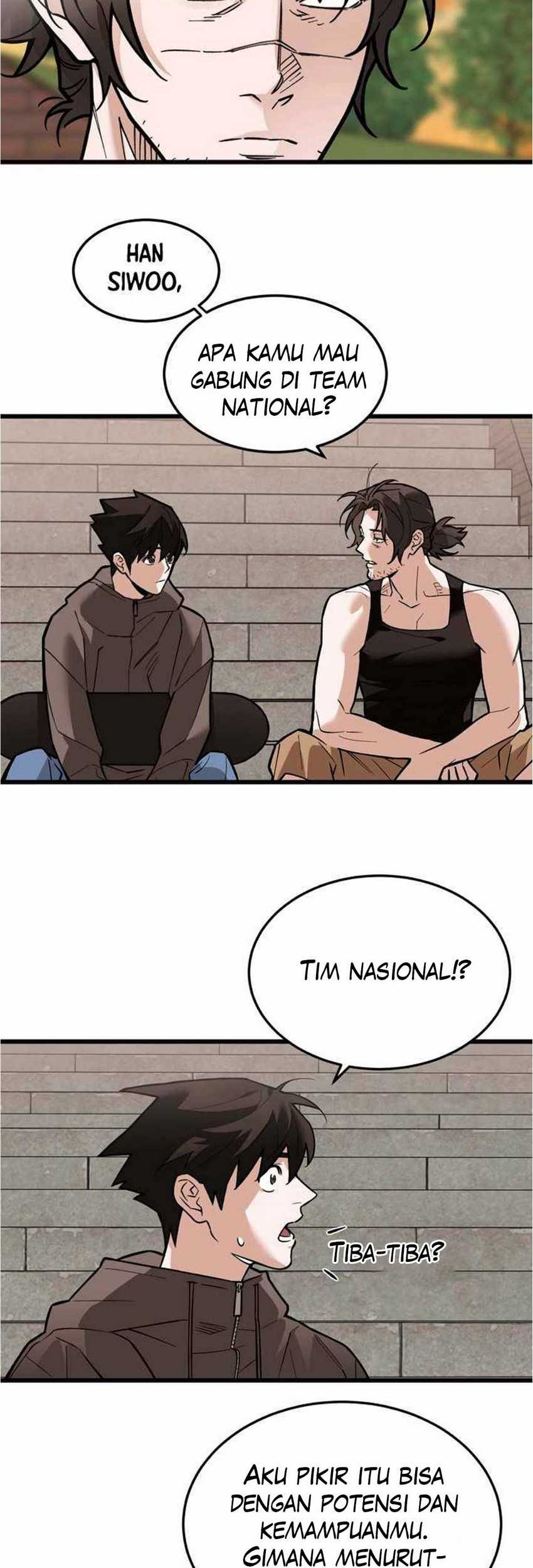 The Extreme chapter 04 halaman 20
