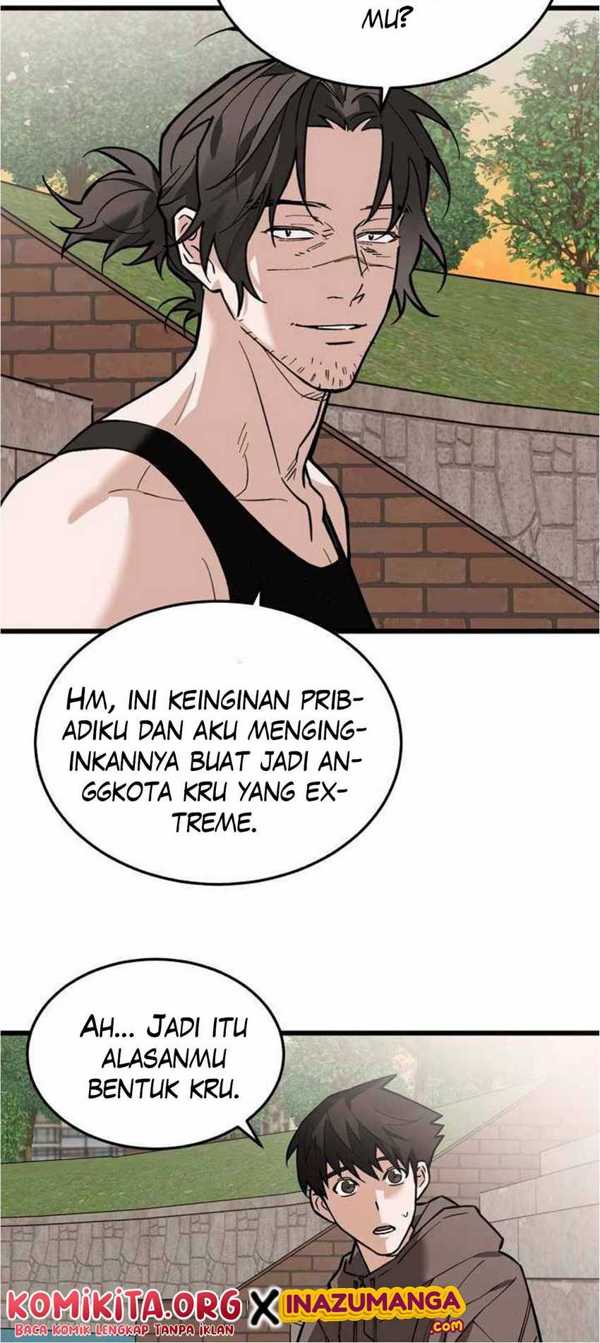 The Extreme chapter 04 halaman 21