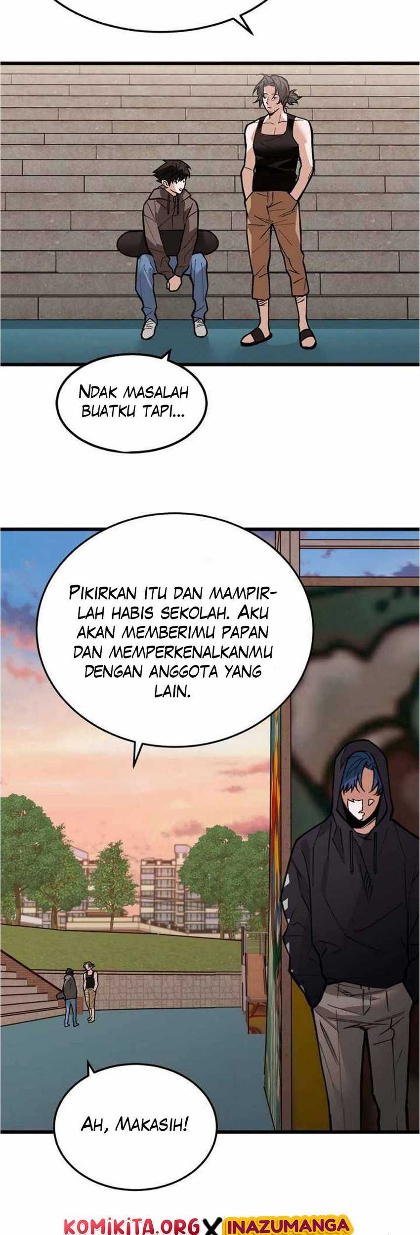 The Extreme chapter 04 halaman 23