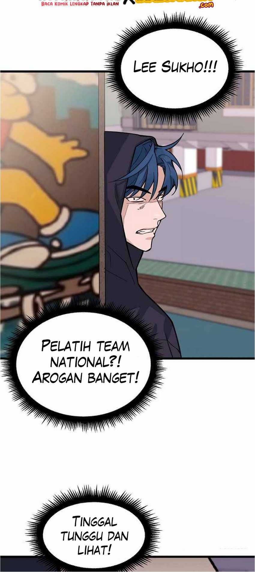 The Extreme chapter 04 halaman 24