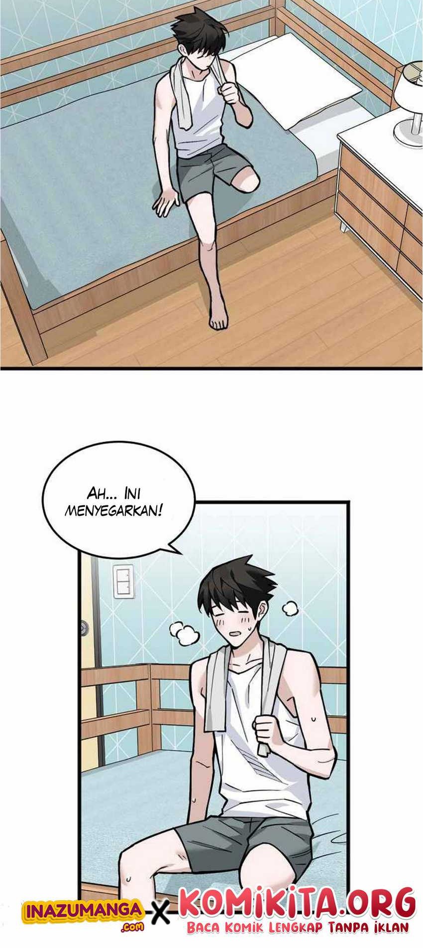 The Extreme chapter 04 halaman 30