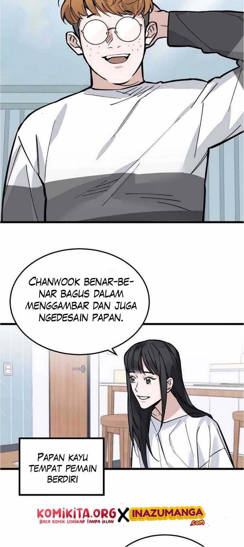 The Extreme chapter 04 halaman 36
