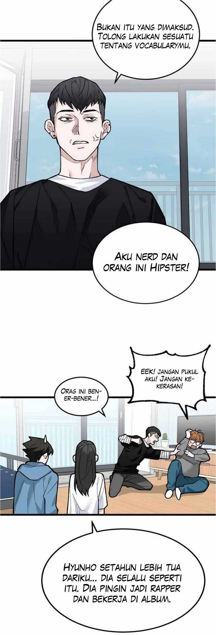 The Extreme chapter 04 halaman 37