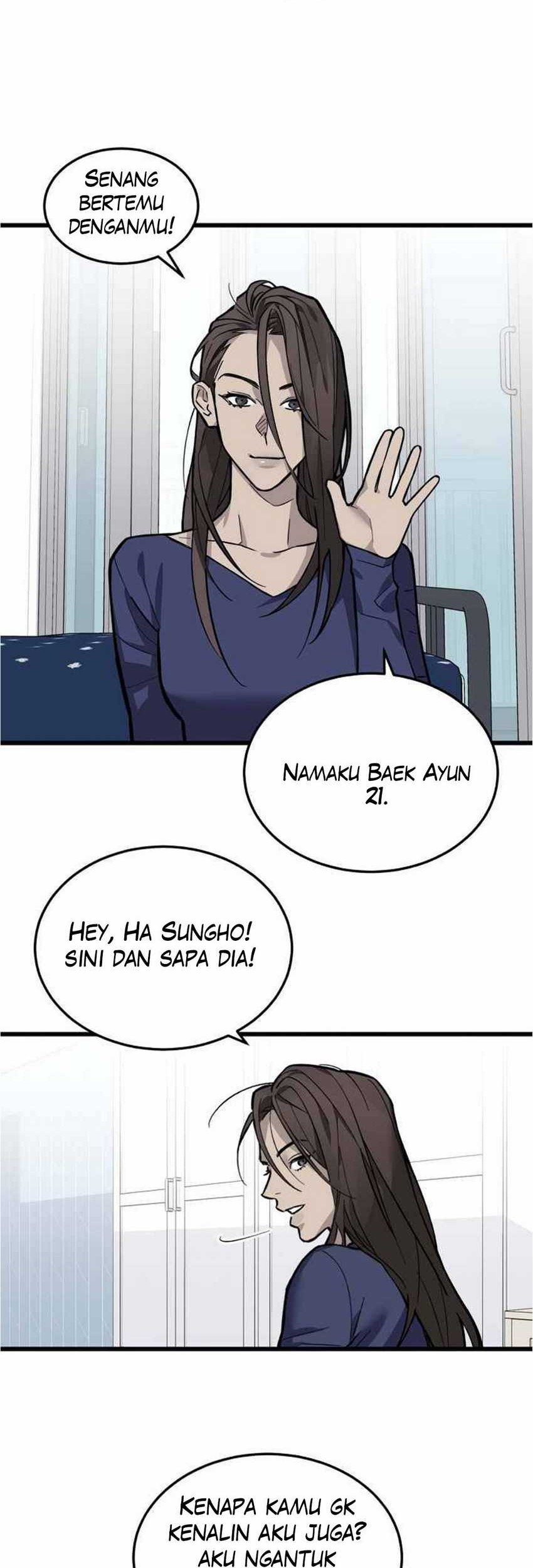 The Extreme chapter 04 halaman 38