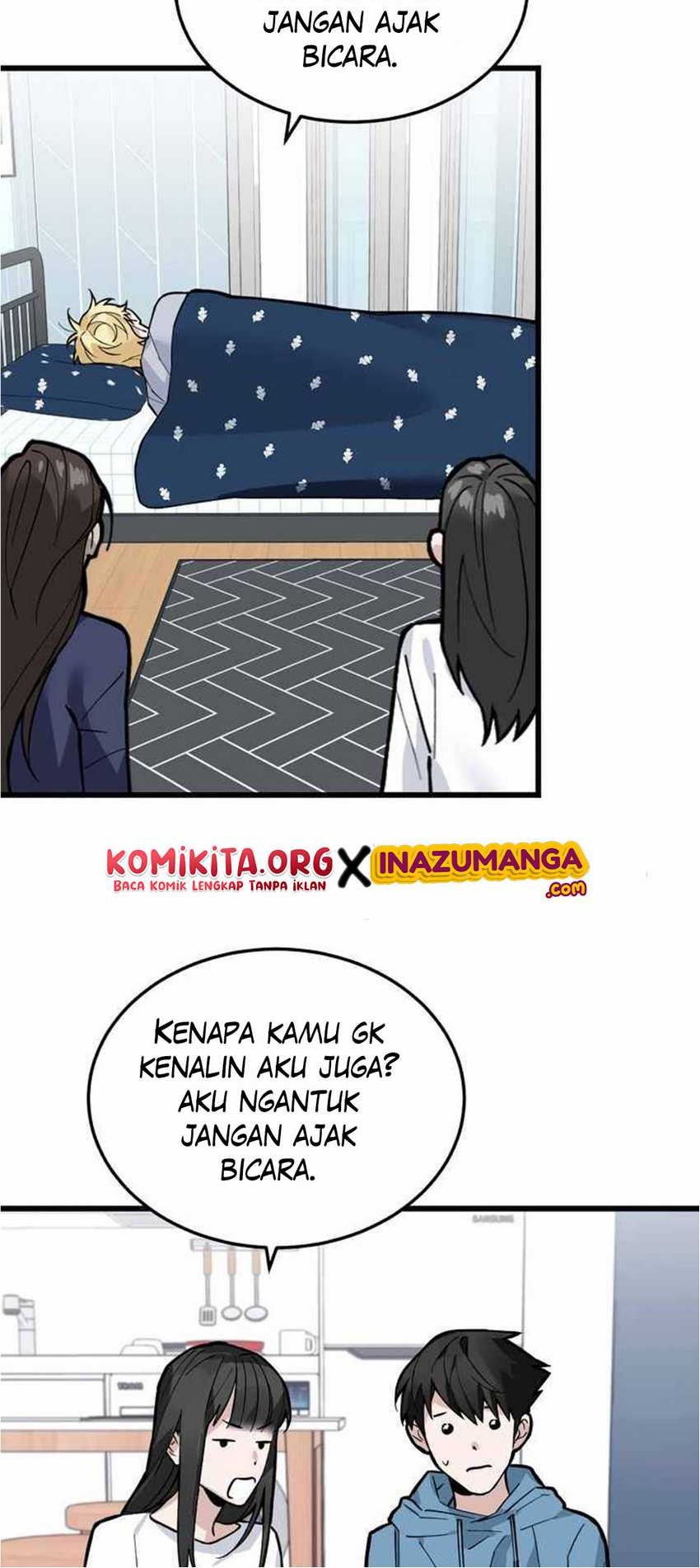 The Extreme chapter 04 halaman 39