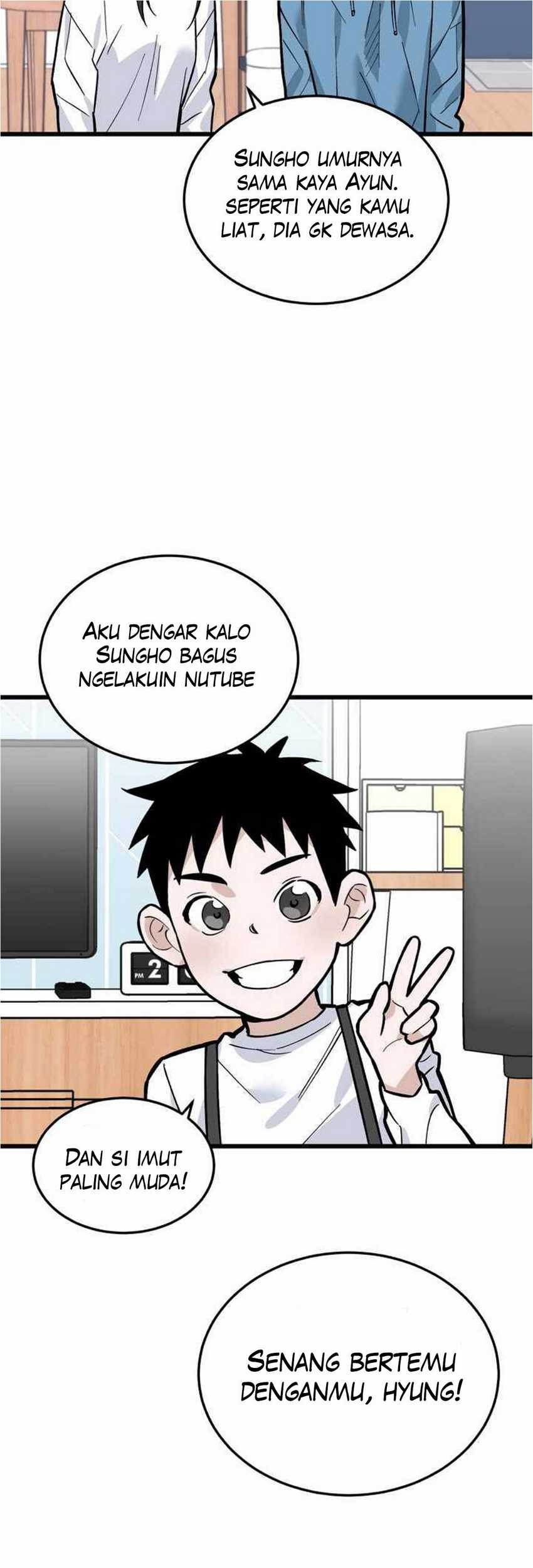 The Extreme chapter 04 halaman 40