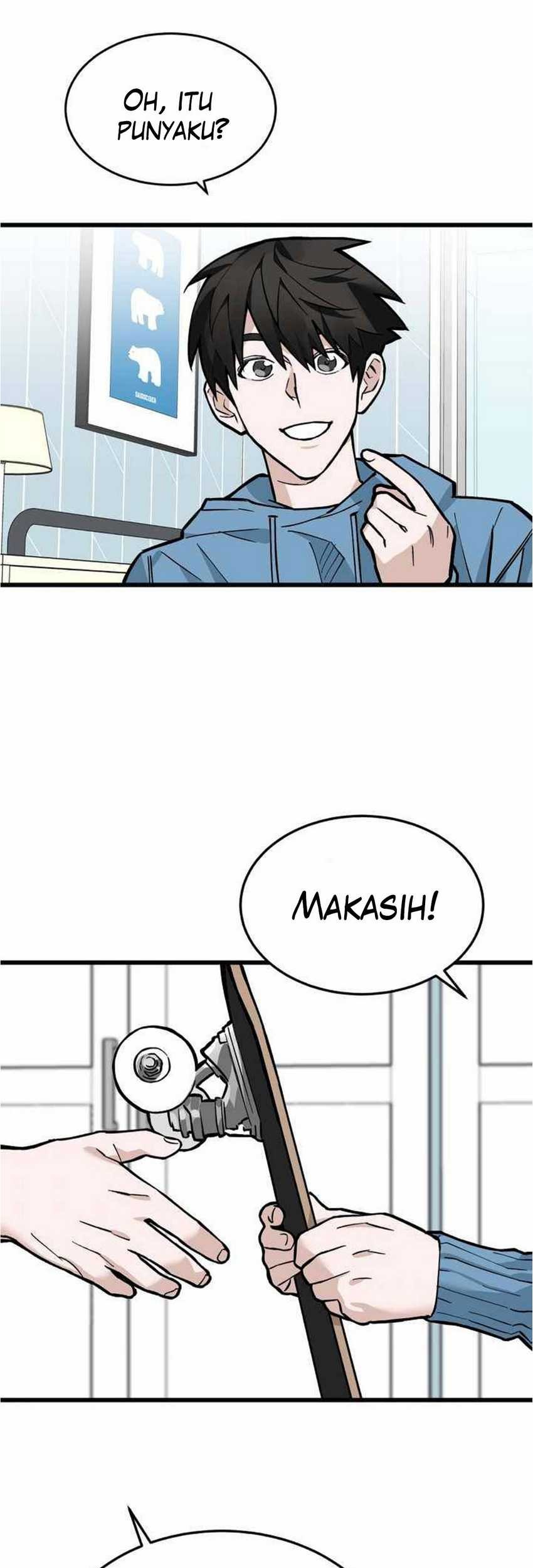 The Extreme chapter 04 halaman 43