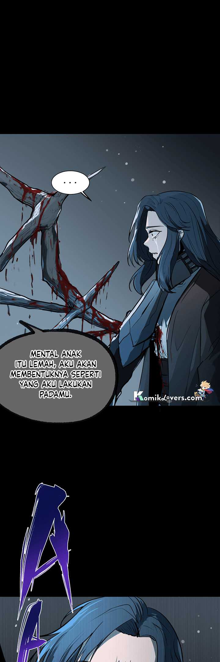 The Fallen chapter 00.1 halaman 8