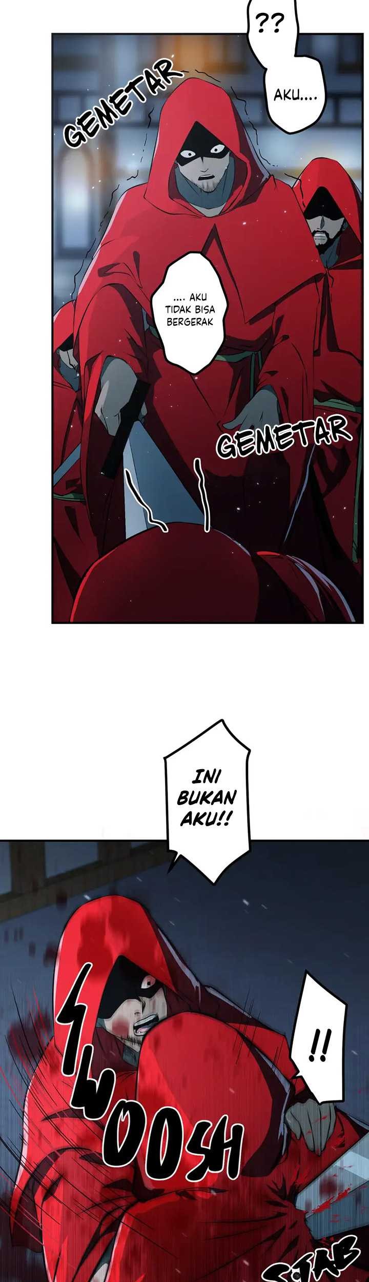 The Fallen Bab 05 halaman 23