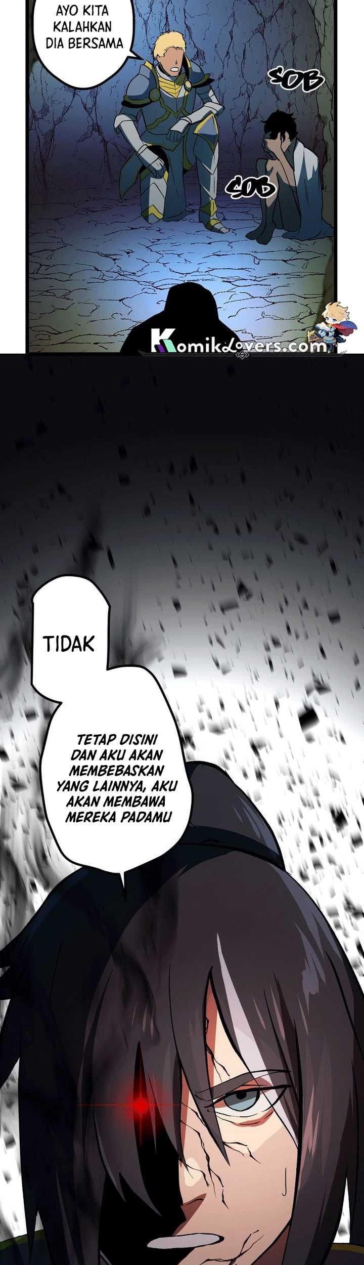 The Fallen Bab 07 halaman 38