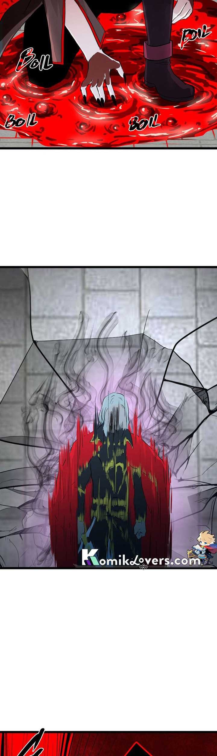The Fallen Bab 08 halaman 40