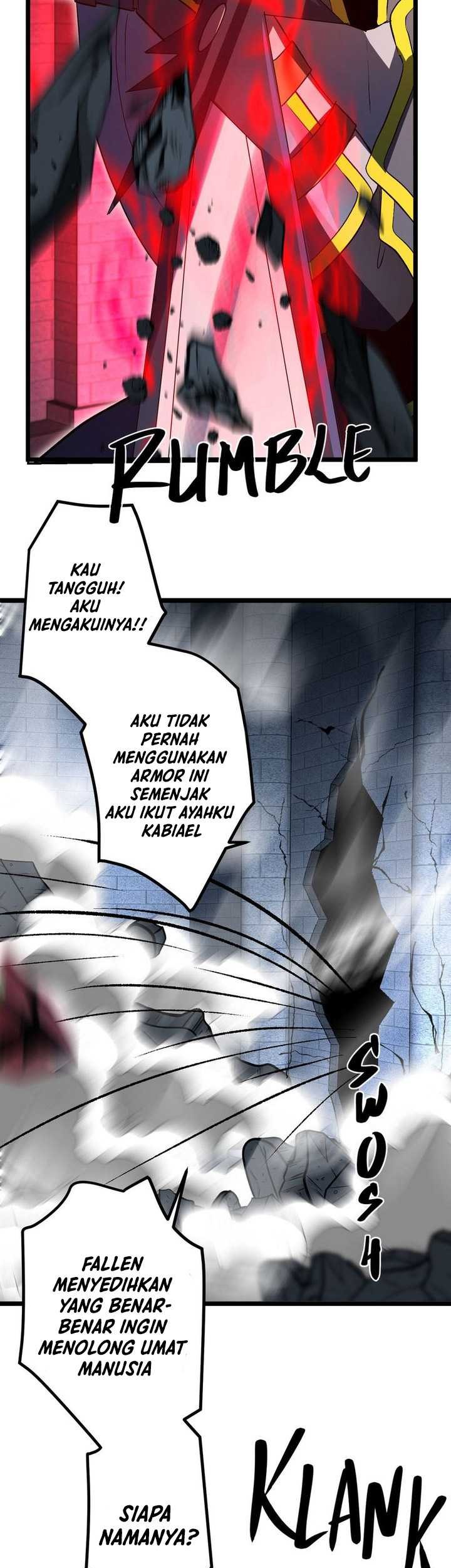 The Fallen Bab 09 halaman 32