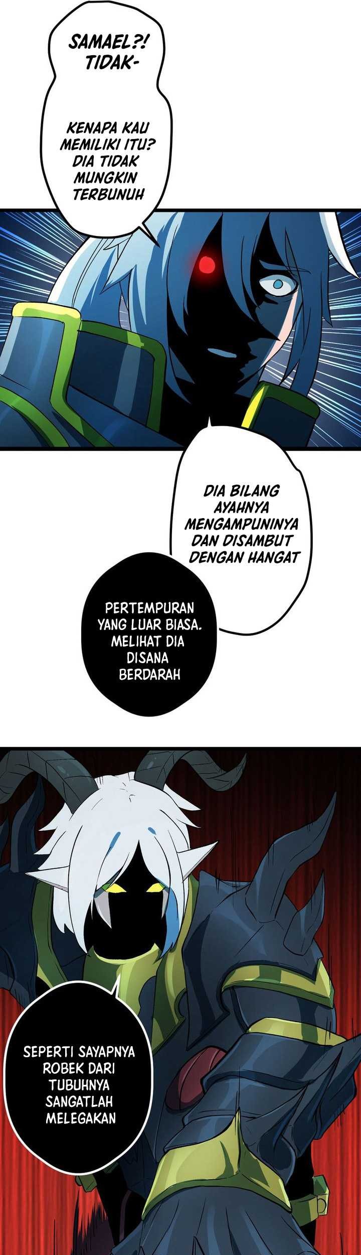 The Fallen Bab 09 halaman 34