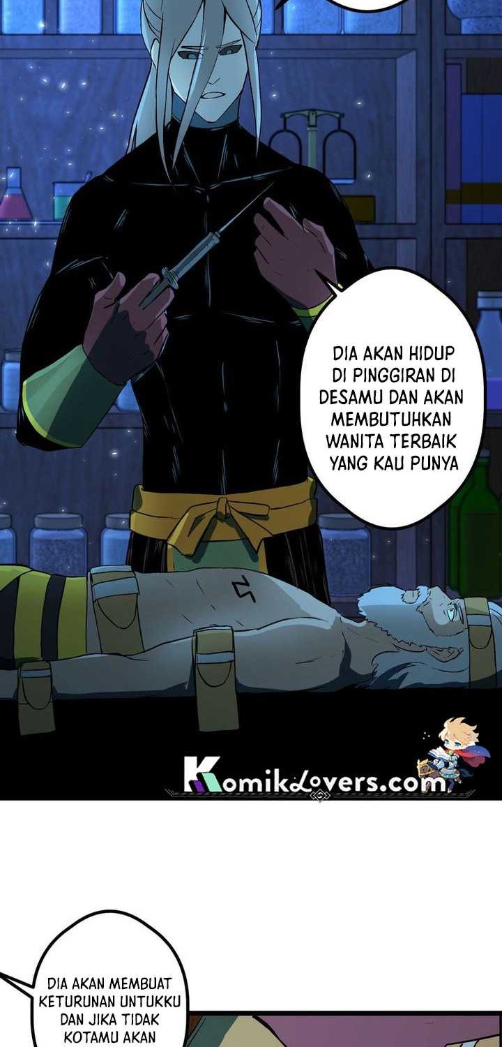 The Fallen Bab 10 halaman 23